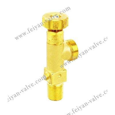 Yuyao Feiyan Valve Manufacturing Co.Ltd FY-73100 High Pressure Valve