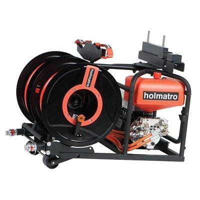 Holmatro Electric Duo Pump SR 32 DC 2 W