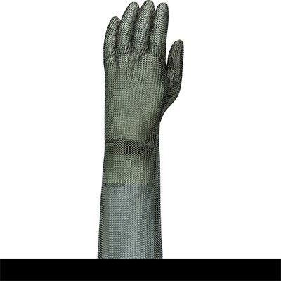 Protective Industrial Products USM-1567 Stainless Steel Mesh Glove with Coil Spring Closure - Forearm Length