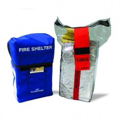 Vallfirest Technologies Forestales Fire Shelter forest fire protection shelter