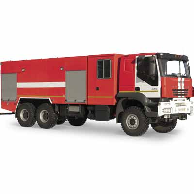 Vargashi AD 6,0-100 (IVECO AMT) -45VR fire truck