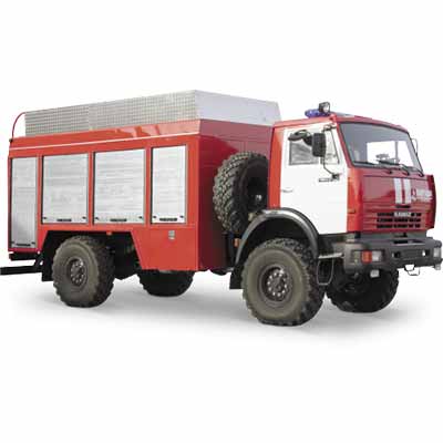 Vargashi ALL-120 (?????-4326) fire truck