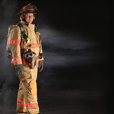 Veridian Velocity fire protective wear