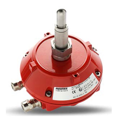 VIKING Minimax® UniVario UniVario triple IR flame detector