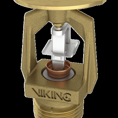 Viking VK309 - Microfast® Quick Response Fusible Element Vertical Sidewall Sprinkler (K5.6)