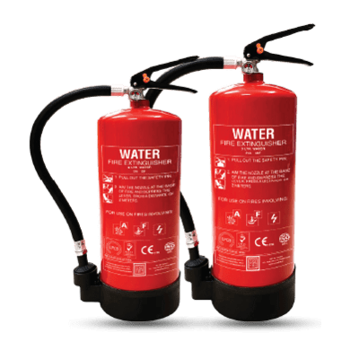 Ceasefire CF-000798SA Water Portable Extinguishers (Spray Model)