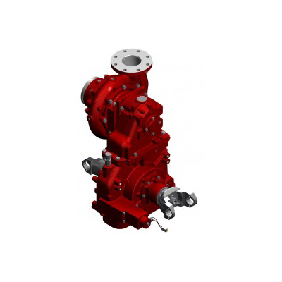 Waterous CXVQB single stage fire pump