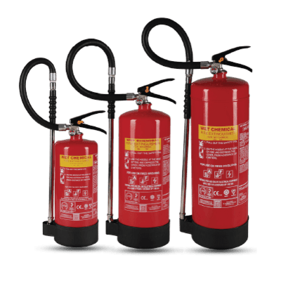 Ceasefire CF-000800 Wet Chemical Portable Extinguishers