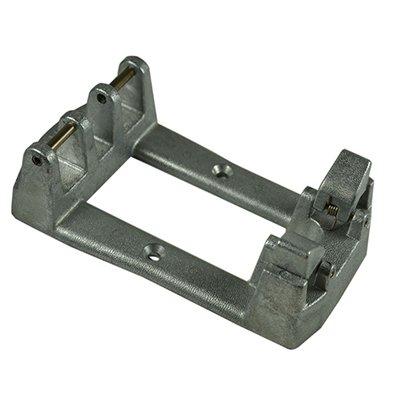 South park corporation WH7601-2 WH76, 2 Wrench Holder Bracket Only Zinc, Equipment Mounting Bracket