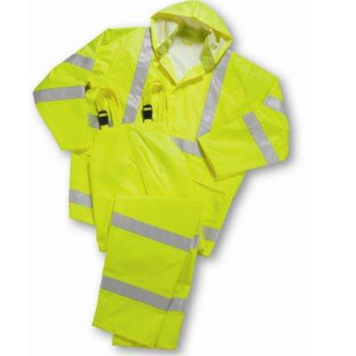 Protective Industrial Products WW4033P ANSI Class E Waterproof Bib