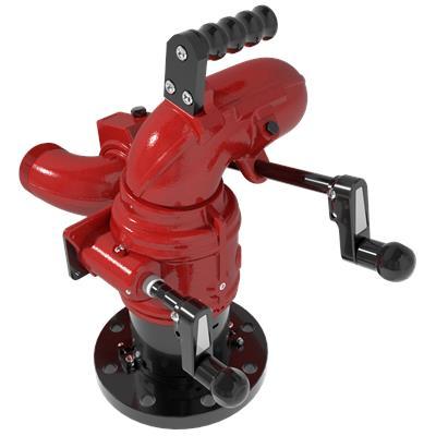 Task force tips XFIH-D21A-Z HURRICANE DUAL CRANK AMERICAN RED