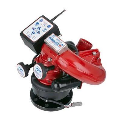 Task force tips XFIH-E21A-A ATEX HURRICANE RC AMER. RED 2.4GHZ ONLY