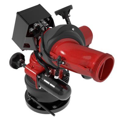 Task force tips Y4-E21A-A ATEX MONSOON AMER. RED 2.4GHZ ONLY