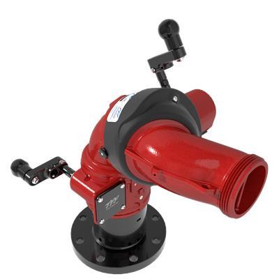 Task force tips Y4-M25A-Z MONSOON DUAL CRANK AMERICAN RED