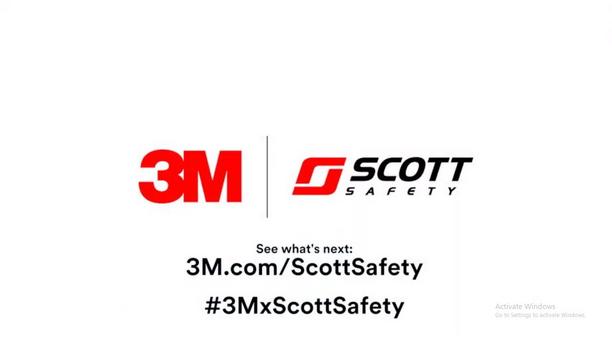 3M Welcomes Scott Safety