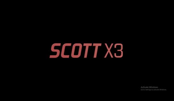 3M’s The Air-Pak X3 Pro SCBA (SCOTT X3)