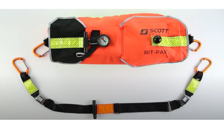 3M Scott Fire & Safety Release A Product Overview Of Their RIT-Pak Fast Attack