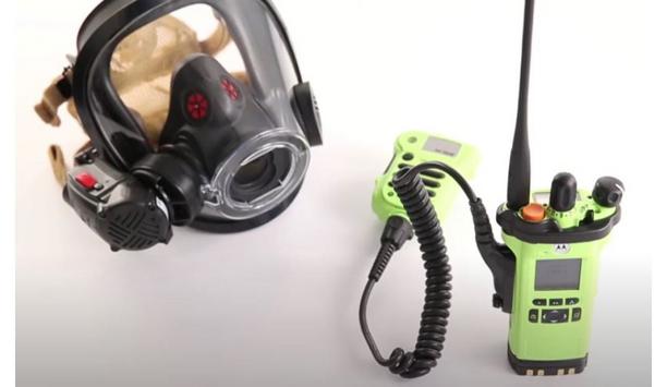 3M Scott Fire & Safety Demonstrates How To Reconnect Bluetooth Pairing In EPIC 3 RI System