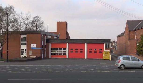 Acomb First Pump Turnout-North Yorkshire Fire & Rescue Service