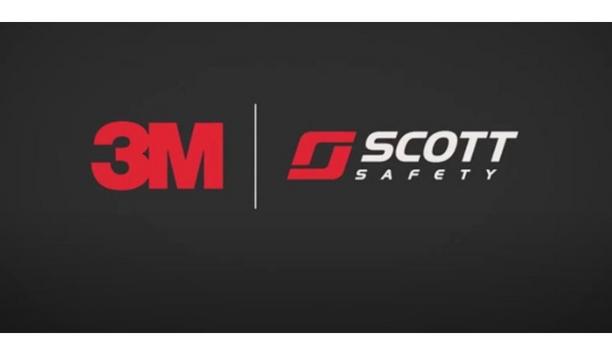 3M Scott Fire & Safety announces the launch of Air-Pak X3 Pro Reflective Webbing