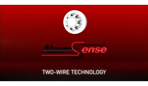 Apollo Fire Detectors Launches AlarmSense With Two-Wire Technology