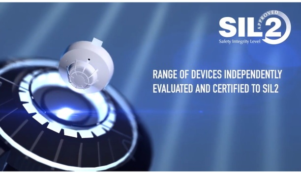 Apollo Fire Detectors Launches SIL2 Range Of Fire Safety Devices
