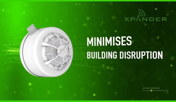 Apollo Fire Detectors Unveil XPander Wireless Intelligent Fire Detector Range