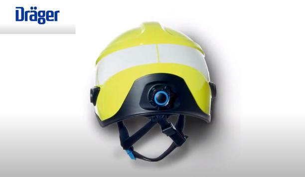 Assembly And Disassembly Of Dräger HPS® SafeGuard Fire And Rescue Helmet