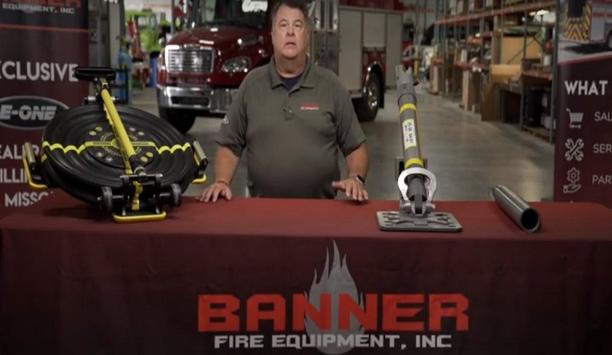 Banner Equipment Inc. Presents Paratech Rescue Equipment At Virtual Open House