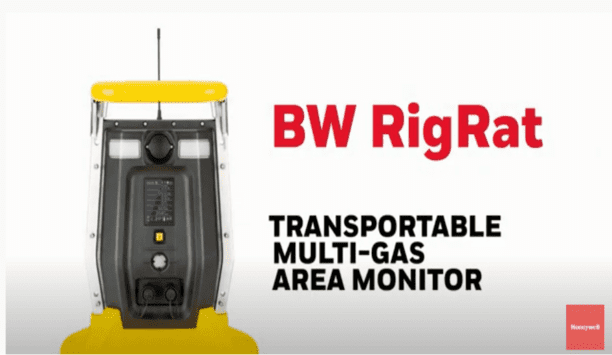 Introducing the Honeywell BW RigRat: Transportable Multi-Gas Area Monitor