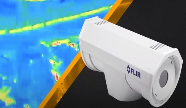 Fighting Fires Remotely With FLIR & Fire Suppression Systems