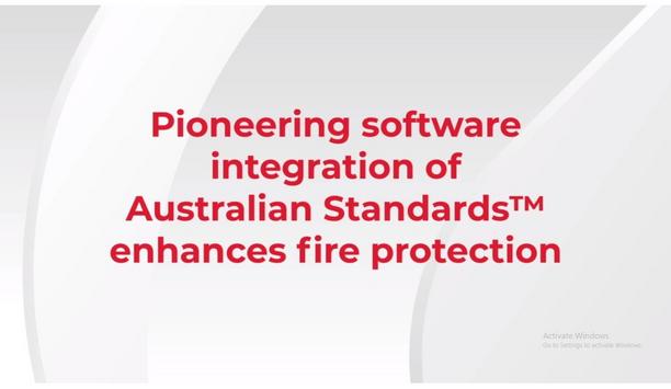 FireMate’s Pioneering Software Integration Of Australian Standards Enhances Fire Protection