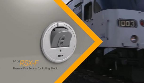 FLIR Highlights Important Features Of RSX-F Thermal Fire Sensor