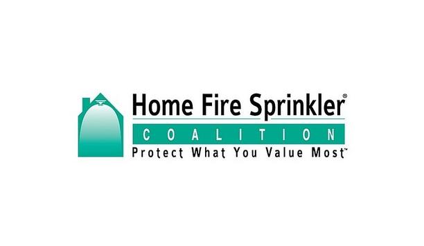 Home Fire Sprinkler Coalition Presents VR Home Fire Demonstration