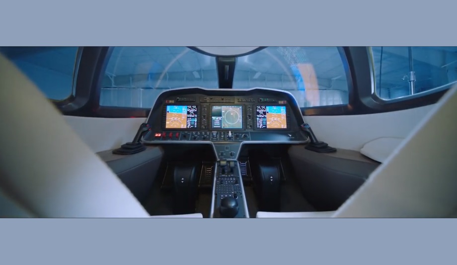 Honeywell At The Forefront In Advances In Cockpit Technology That Are Piloting Breakthroughs In Electric Avionics