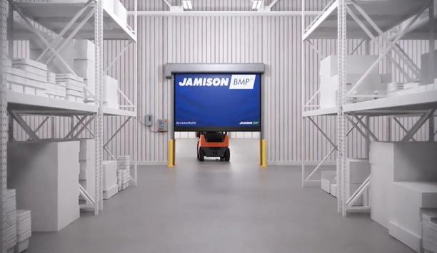 Jamison Explains The Important Uses Of Their DynamicRoll High-Speed Soft Bottom Edge Doors
