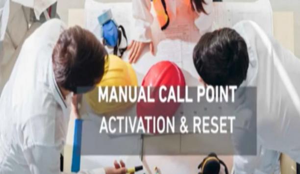 Manual Call Point How to Activate & Reset an Apollo Manual Call Point