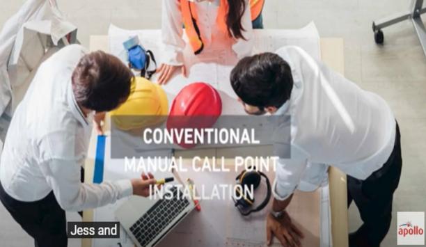 Manual Call Point How to install a Conventional Manual Call Point