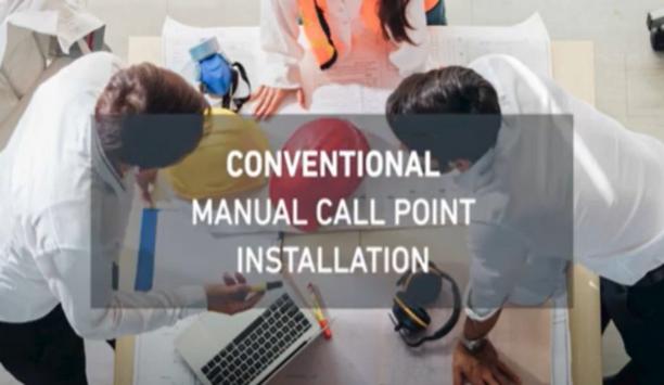 Manual Call Point How to install a Conventional Manual Call Point.