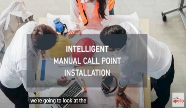 Manual Call Point How to install an Intelligent Manual Call Point