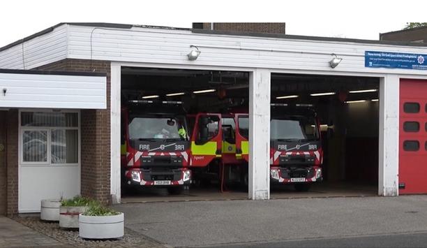 Northallerton First Pump Turnout: North Yorkshire Fire & Rescue Service