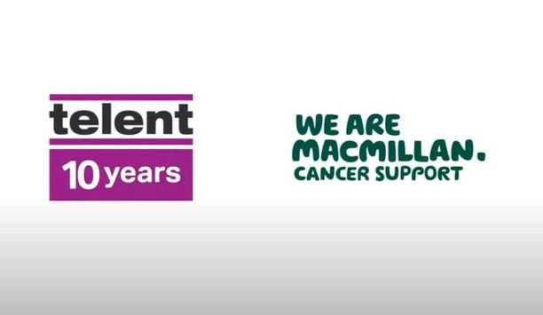 Telent Challenge 1100 Raising Money For Macmillan Cancer Support