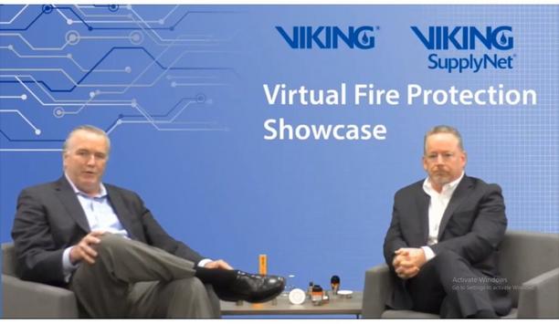 Viking’s Virtual Fire Protection Showcase Opening Statement