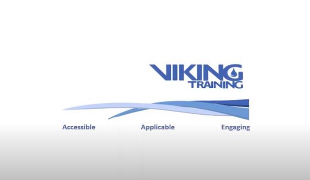 Viking Provides Fire Protection Training
