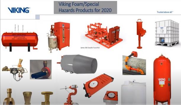 Viking SupplyNet Presents Canada Fire Protection Symposium