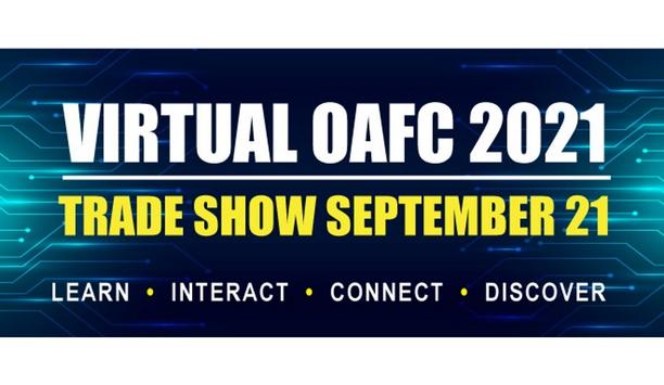 OAFC 2021 Virtual Trade Show