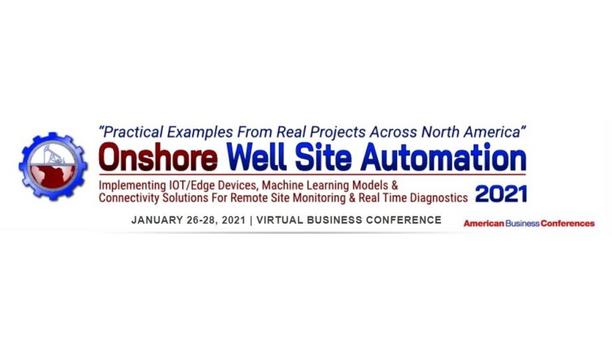 Onshore Wellsite Automation 2021